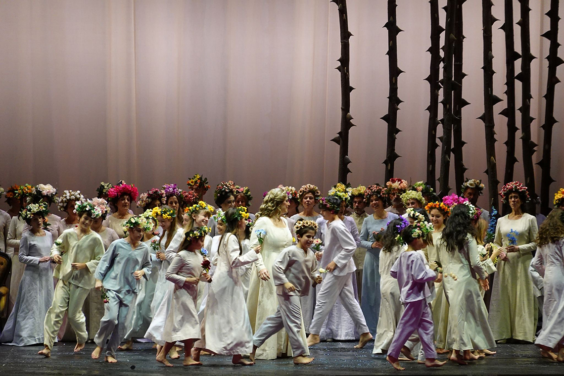 Opera OTELLO  del regista Roberto Catalano Teatro Lirico, Cagliari