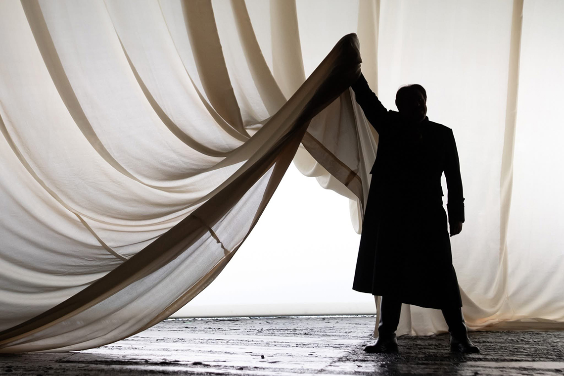 Opera OTELLO  del regista Roberto Catalano Teatro Lirico, Cagliari