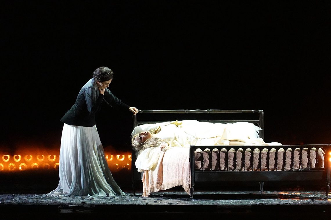 Opera OTELLO  del regista Roberto Catalano Teatro Lirico, Cagliari