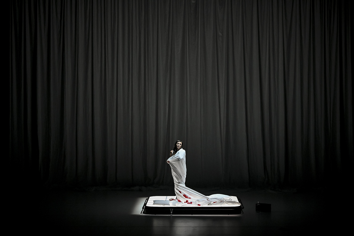 Opera La Traviata del regista Roberto Catalano