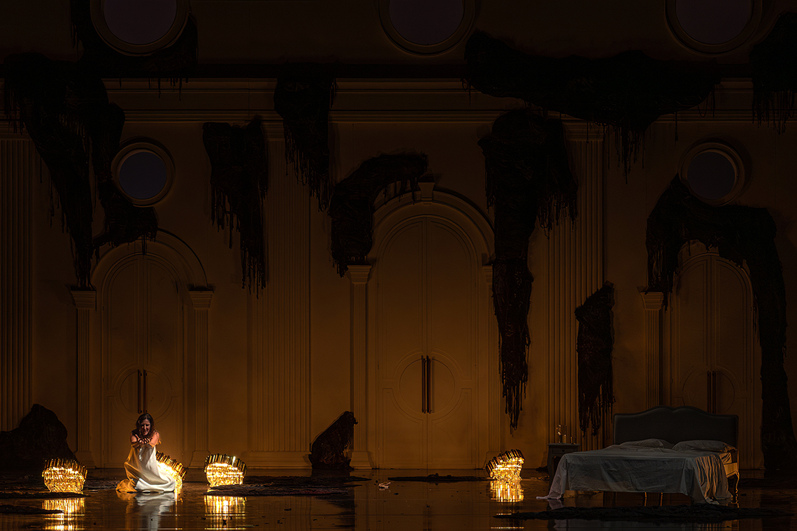 Opera La Traviata del regista Roberto Catalano